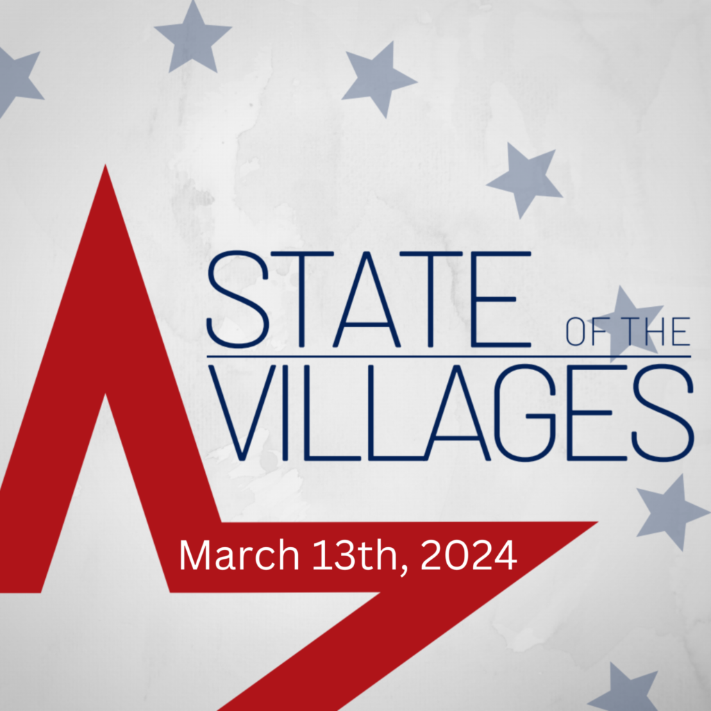 2024 State Of The Villages Legislative Breakfast Southwestern 