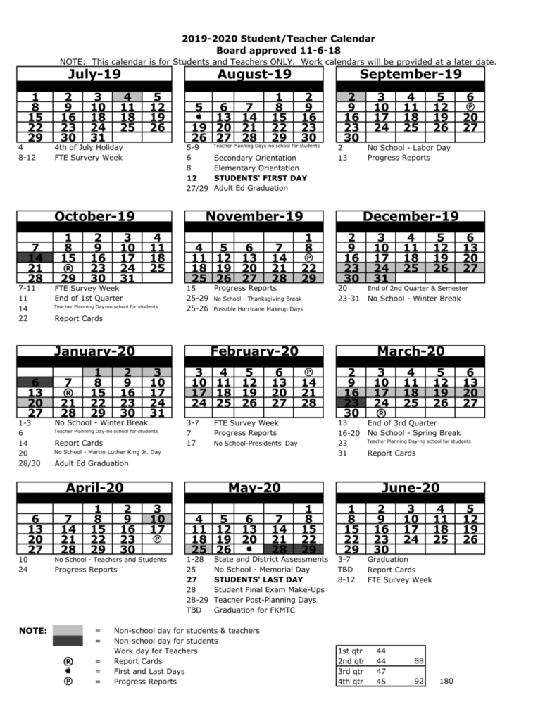 2025 And 2025 Pasco School Calendar Faunie Nellie