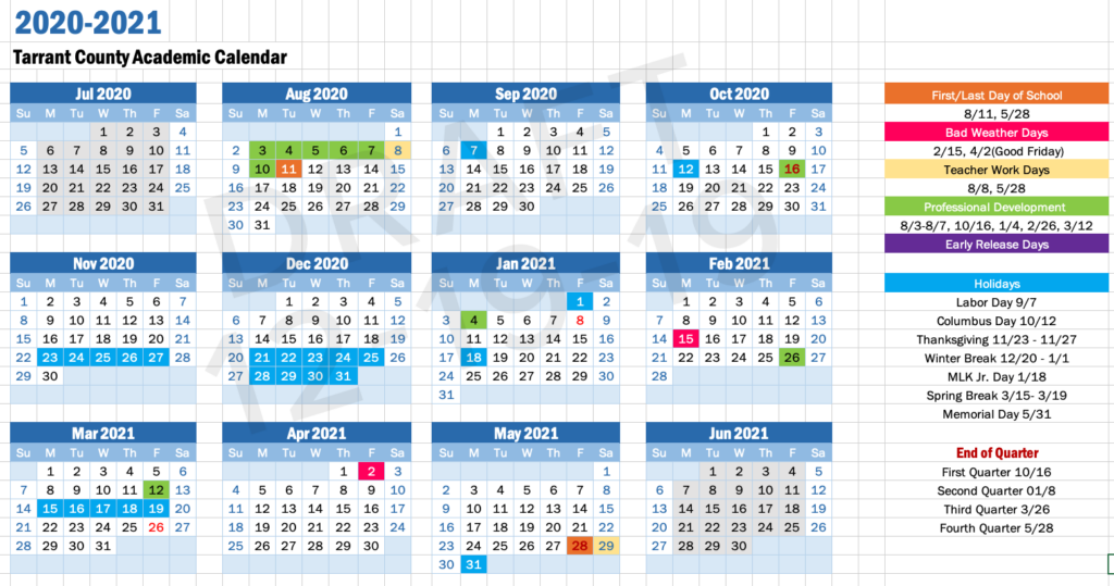 Academic Calendar Tcc Prntbl concejomunicipaldechinu gov co