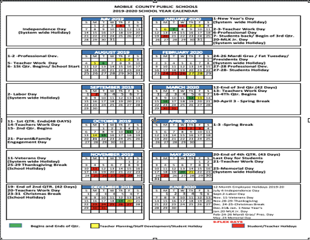 Baldwin County Schools Calendar 2024 Kanya Marcella