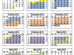 Bartow County Court Calendar Customize And Print