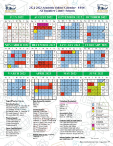 Beaufort County School Calendar 2024 Sandi Madella