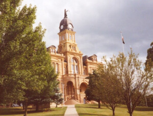 Blue Earth County Court House Mankato Minnesota Jimmy Emerson DVM