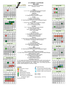 Cabarrus County Schools Calendar 2023 2024 Holidays