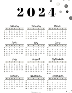 Calendar 2024 To 2024 Loni Sibley