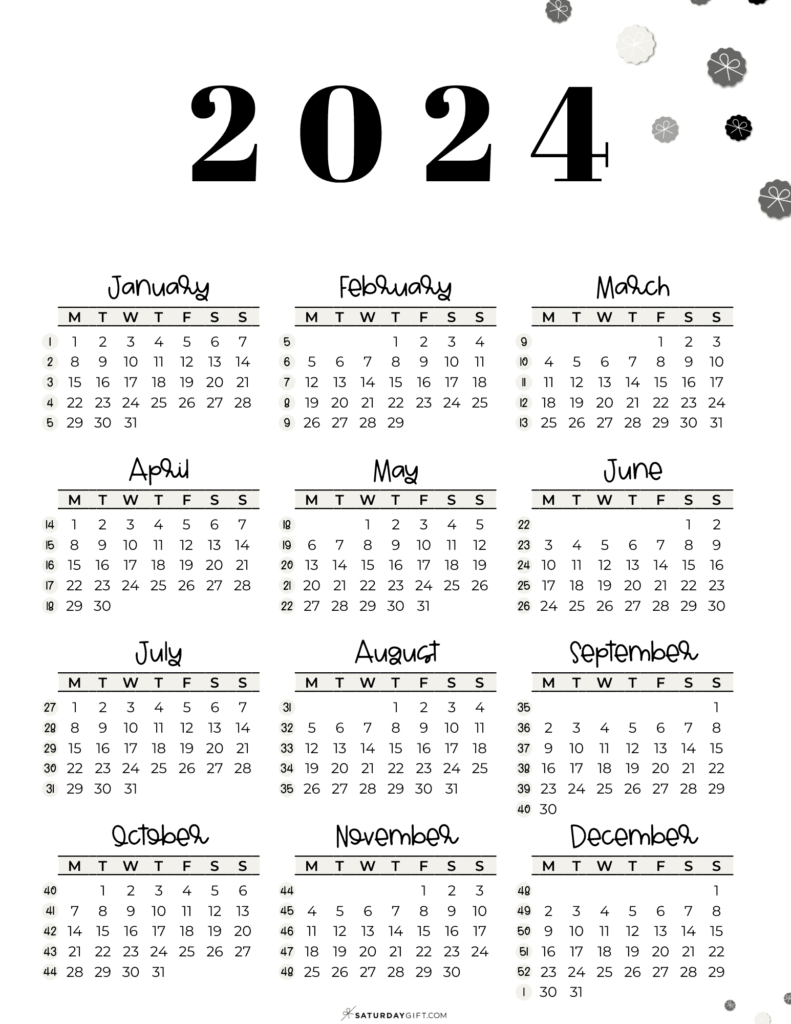 Calendar 2024 To 2024 Loni Sibley