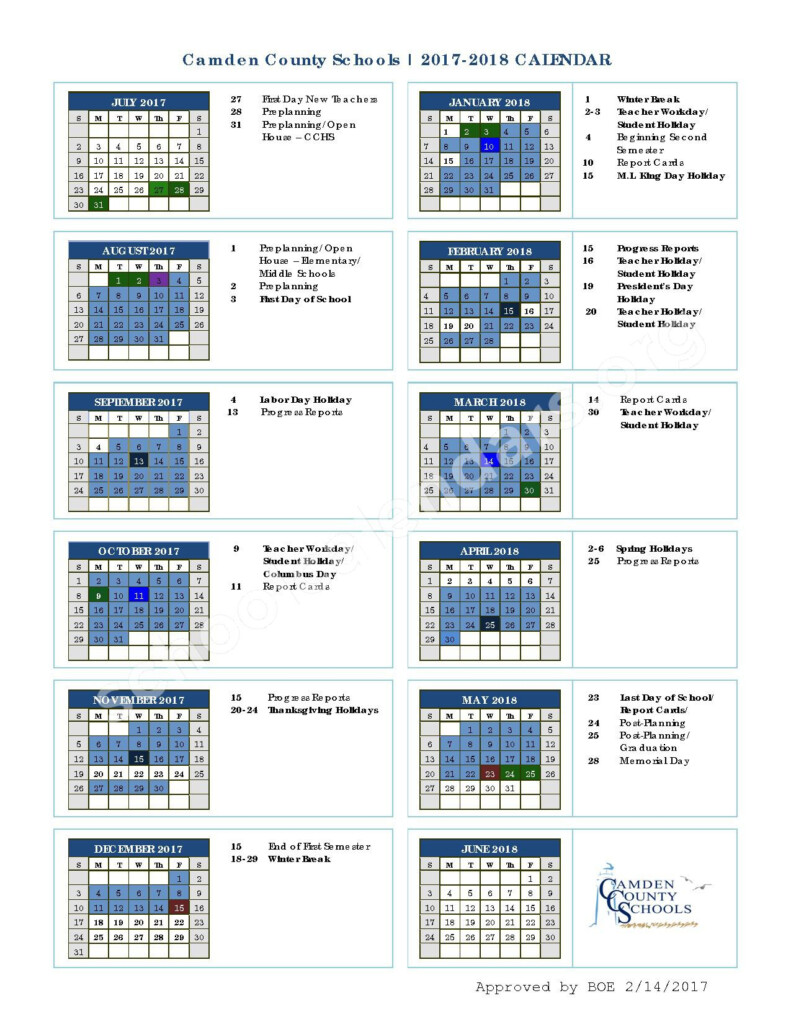 Camden County Eastern Regional High School Calendar 2024 Irene Jillane