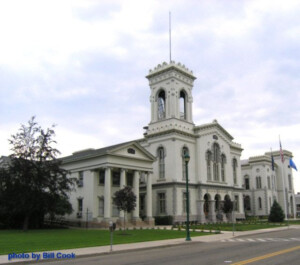 Chemung County Court House County Court Chemung County Courthouse