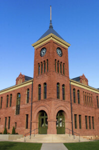 Coconino County Courthouse Photograph By Scott Sawyer Pixels