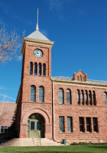 Coconino County Superior Court Flagstaff Structurae