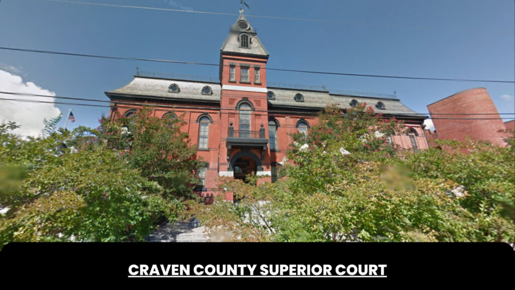 Craven County Superior Court The Court Direct