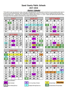 Duval County Calendar 2024 Printable Templates Free