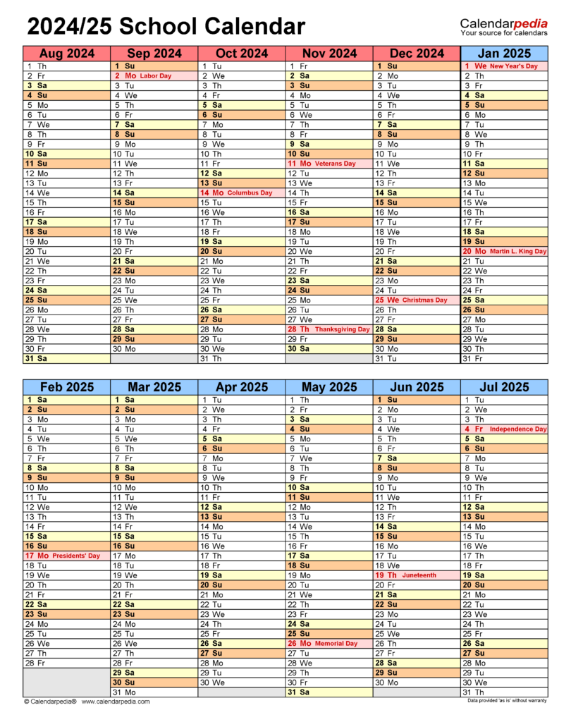 Effingham County 2024 2025 School Calendar November 2024 Calendar