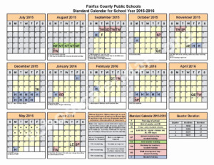 Fairfax County 2024 2025 Calendar Penni Blakeley