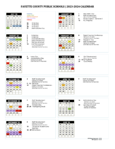 Fayette County Ky School Calendar Liane Ginnifer