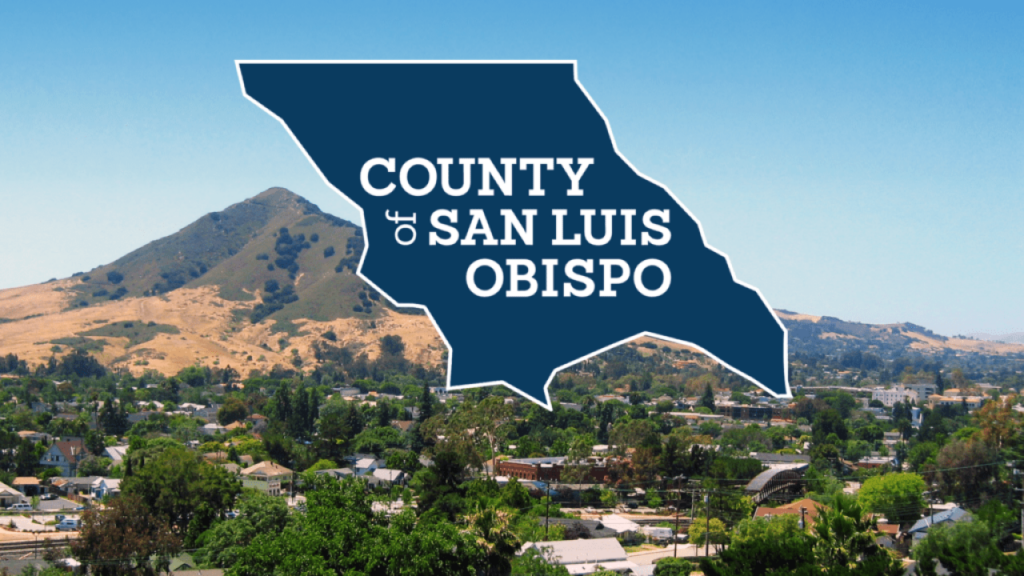 FBI Raid On San Luis Obispo County Government Center California Globe