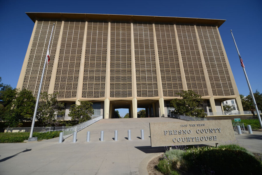 Fresno County Superior Court Master Calendar Ginny Margery