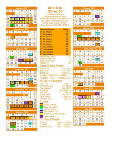 Gilmer County School Calendar 2022 Schoolcalendars