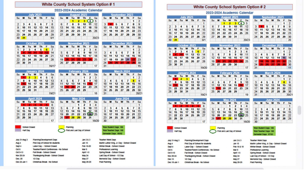 Glynn County School S Calendar 2024 2024 Dorey Georgia