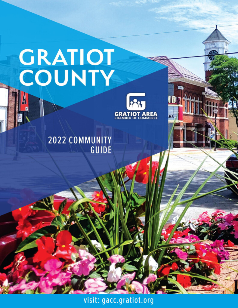 Gratiot Area Chamber Of Commerce 2022 By Stearns Marketing LLC Issuu