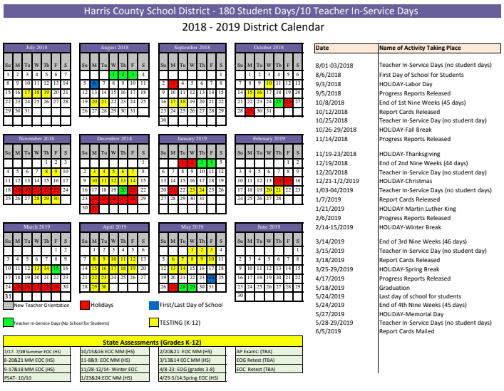 Harris County 2024 Holiday Schedule Deeyn Evelina