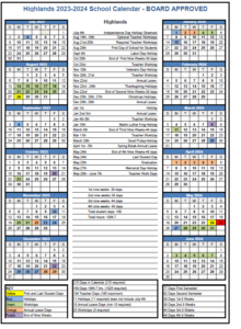 Highlands County School Calendar 2024 2025 Auburn Football Schedule 2024