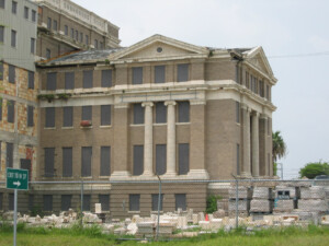 Historic Nueces County Courthouse Texas County Courthouses