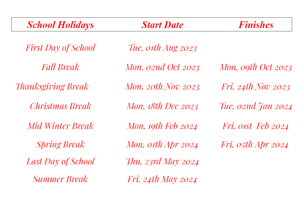 Incredible School Calendar Bartow County Calendar Pri Vrogue co