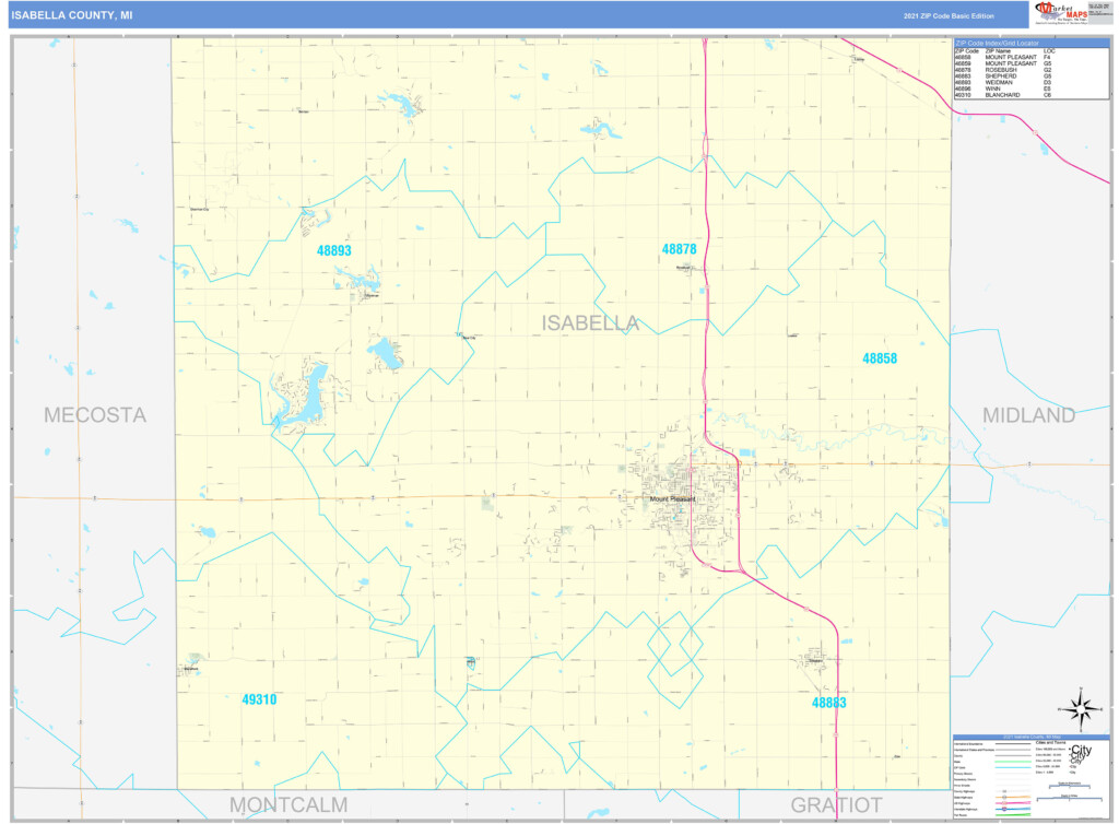 Isabella County Mi Court Calendar Printable Calendars AT A GLANCE