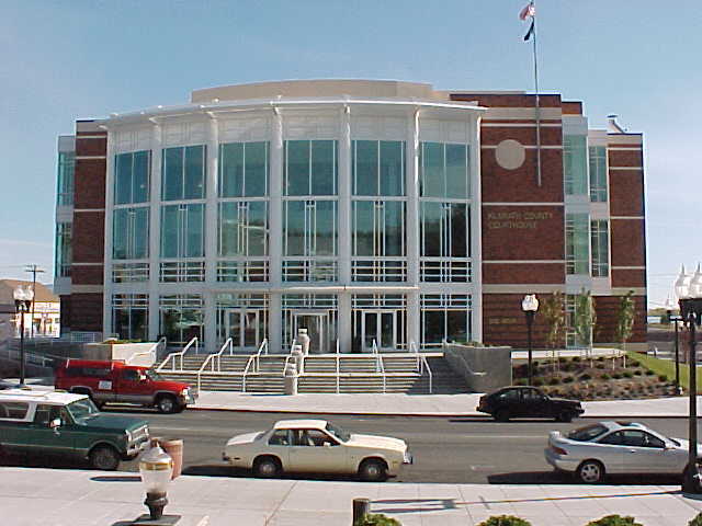 Klamath County Court