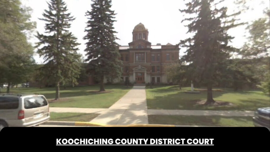 Koochiching County District Court The Court Direct