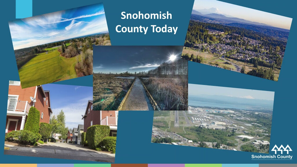 Learn More About The Snohomish County 2024 Comprehensive Plan Update 