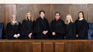 Montgomery County Court Welcomes First Majority Of Female Judges