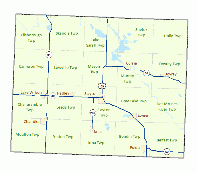 Murray County Mn Court Calendar Clare Desirae