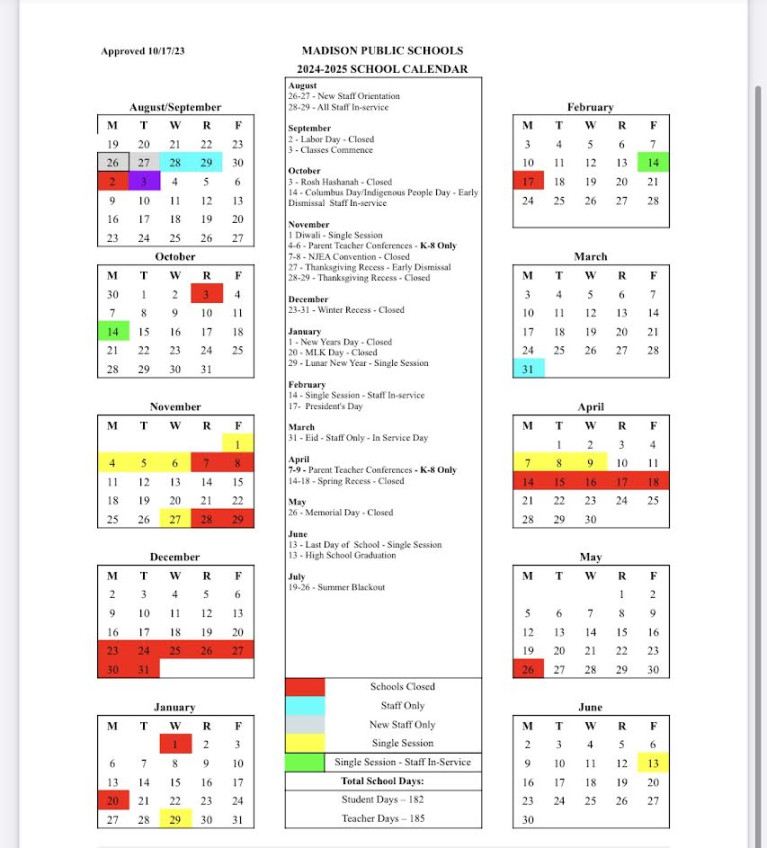 Newark School Calendar 2024 25 Good Calendar Idea