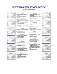 Newton County Court Calendar Corie Cosette