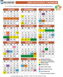 Orange County Public Schools 2025 Calendar A Comprehensive Guide