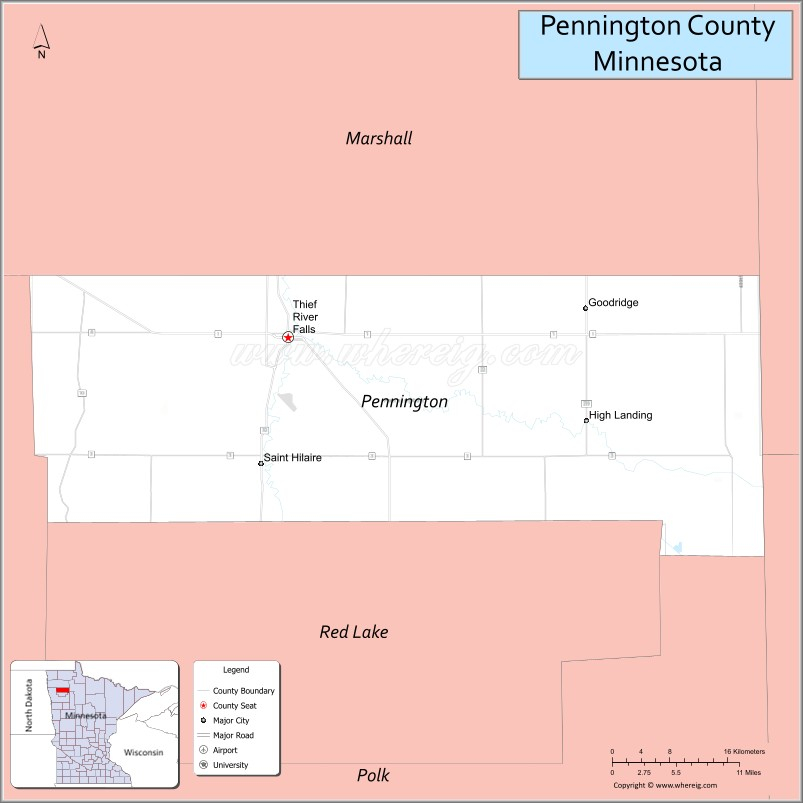 Pennington County Minnesota Court Calendar Carri Cristin