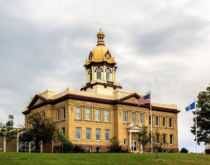 Pierce County Courthouse By Charlenepearsonferguson VIEWBUG