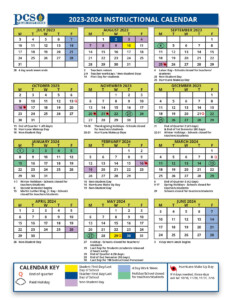 Pinellas County Schools 2024 Calendar Eleen Harriot