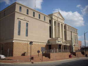 Robeson County Courthouse Calendar Angie Bobette