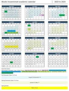 Rowan Academic Calendar 2024 Jan 2024 Calendar