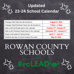 Rowan Calendar 2024 25 Ellyn Hillary