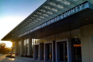 San Benito Superior Court Directory Hollister Courthouse