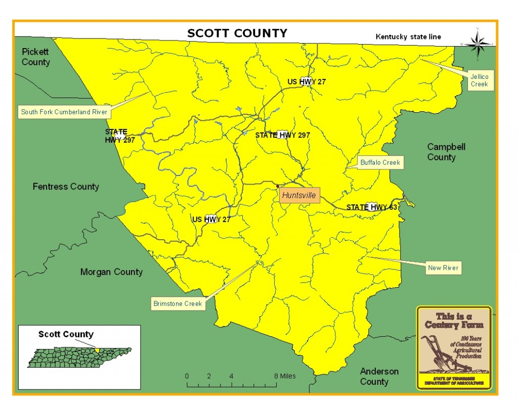 Scott County Court Calendar