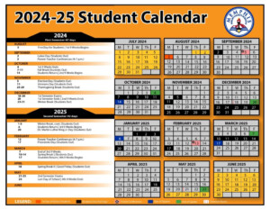 Shelby County Schools Calendar 2024 2025 MSCS Holidays