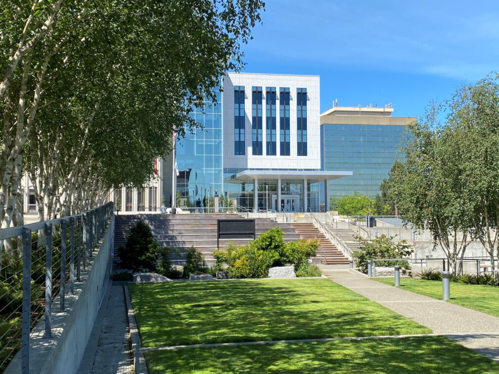 Snohomish County Courthouse OAC