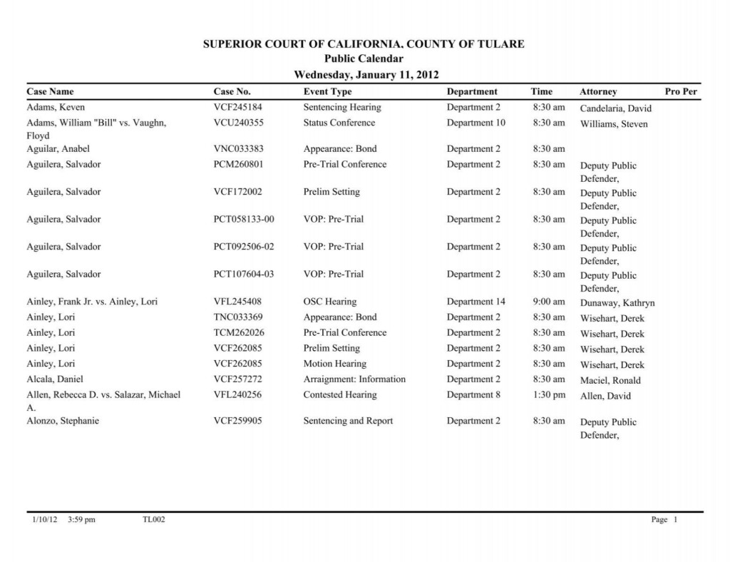 Superior Court Calendar Prntbl concejomunicipaldechinu gov co