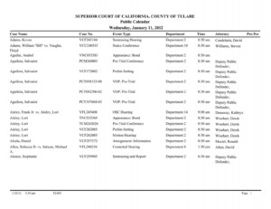 Superior Court Calendar Prntbl concejomunicipaldechinu gov co