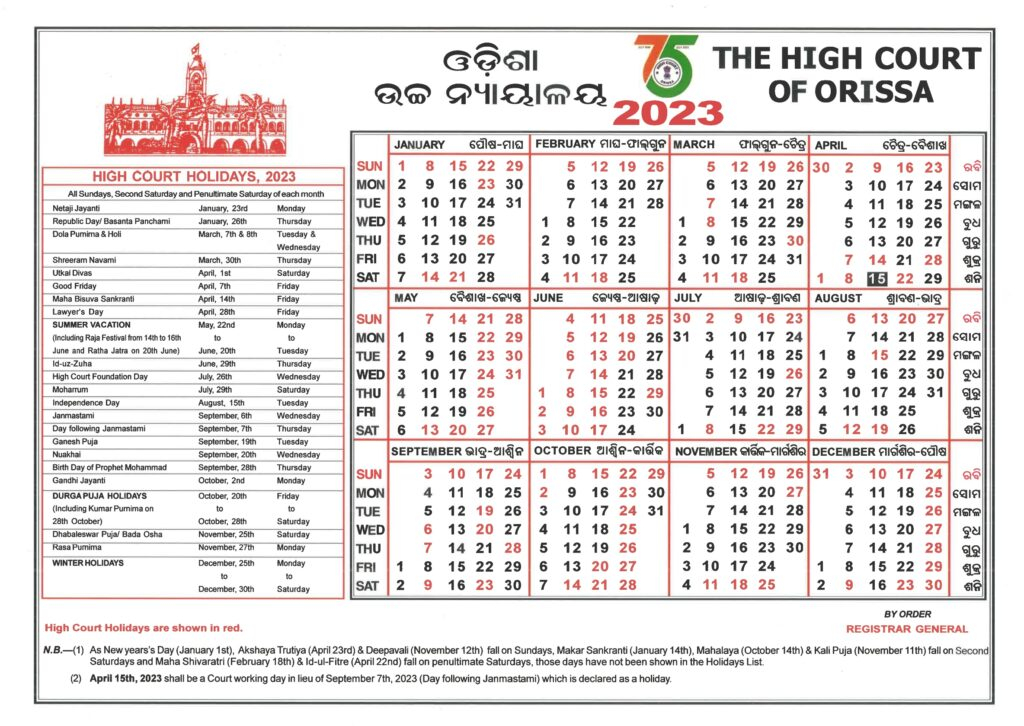 Telangana High Court Holidays 2024 Pdf Ermina Marieann